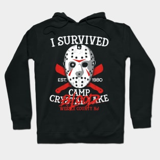 Camp Survivor v.2 Hoodie